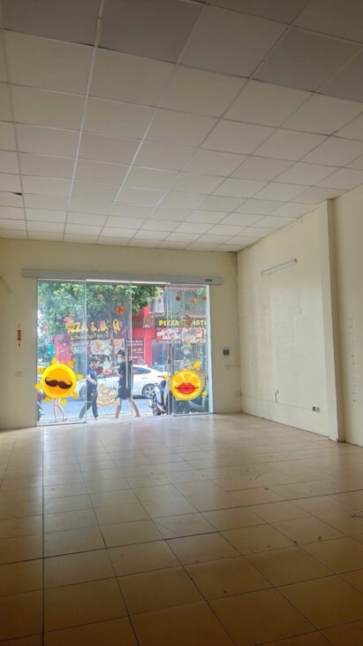 MẶT PHỐ NÔNG VỤ – KINH DOANH ĐỈNH – HAI MẶT NGÕ – VỈA HÈ RỘNG – SỔ ĐỎ CHÍNH CHỦ!