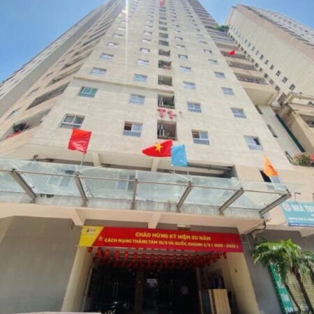 SIÊU PHẨM LÔ GÓC 3 NGỦ TẦNG CAO – CT1A THẠCH BÀN – VIEW THOÁNG – TẶNG FULL NỘI THẤT!