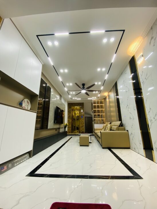 SIÊU PHẨM LÕI NGỌC THỤY! NHÀ 6 TẦNG THANG MÁY – Ô TÔ ĐỖ CỔNG – FULL NỘI THẤT CAO CẤP!