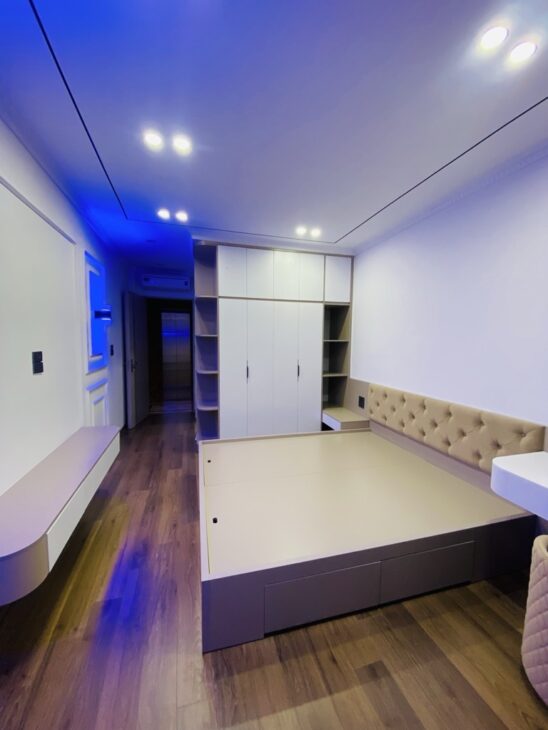 SIÊU PHẨM LÕI NGỌC THỤY! NHÀ 6 TẦNG THANG MÁY – Ô TÔ ĐỖ CỔNG – FULL NỘI THẤT CAO CẤP!