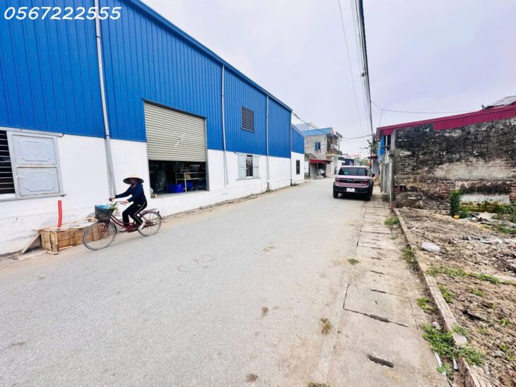 Chính chủ bán đất tuyến 2 tỉnh lộ 403, thôn Ngũ Đoan, huyện Kiến Thụy, Hải Phòng.