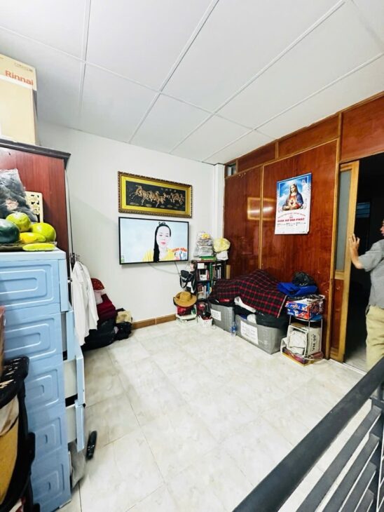 Nhà nhỏ nở hậu – Hẻm Lê Văn Sỹ Q3 – 27M2 – Nhỉnh 4 TỶ