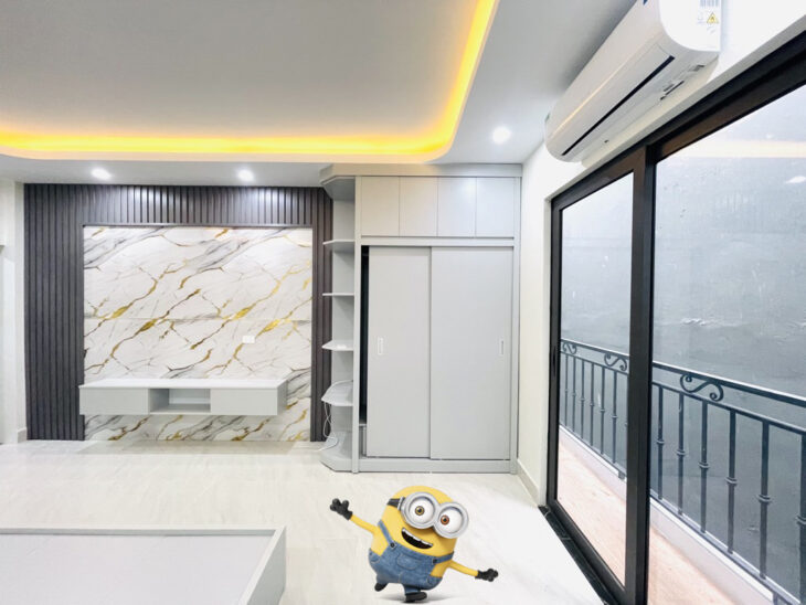 Bán nhà mới xây 50m2 – Giá 6.75 tỷ – full nội thất tại Hà Trì, Hà Đông