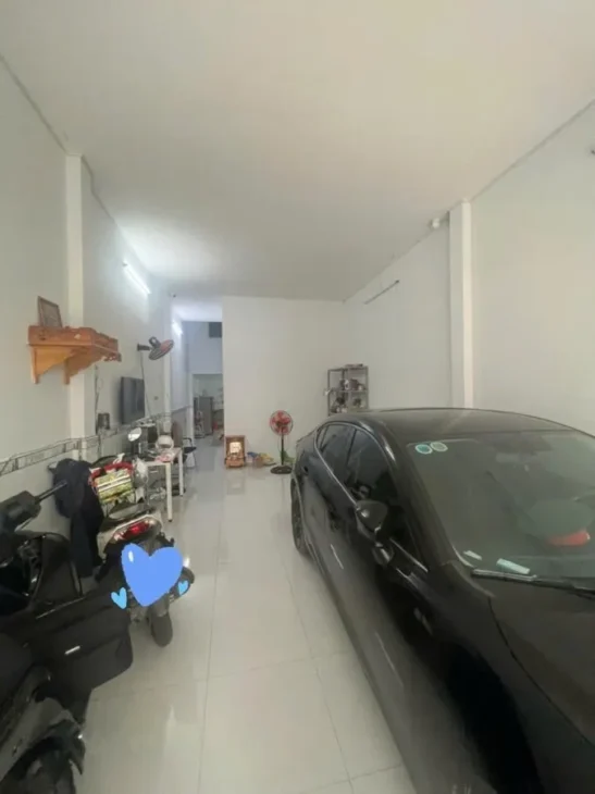 NHÀ ĐẸP HẺM XE HƠI LÊ SÁT TÂN QUÝ TÂN PHÚ, 71M2(17M X 4M14) NỞ HẬU, SỔ HỒNG CHÍNH CHỦ, GIÁ CHỈ 6.X