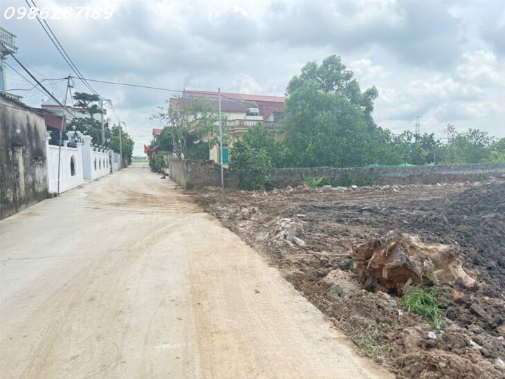 ĐẠI BÙNG NỔ QUỲNH BỘI -XÃ GIA BÌNH, BẮC NINH 16 LÔ ĐẤT SIÊU PHẨM VỪA TRÌNH LÀNG NHANH TAY MỚI CÓ!
