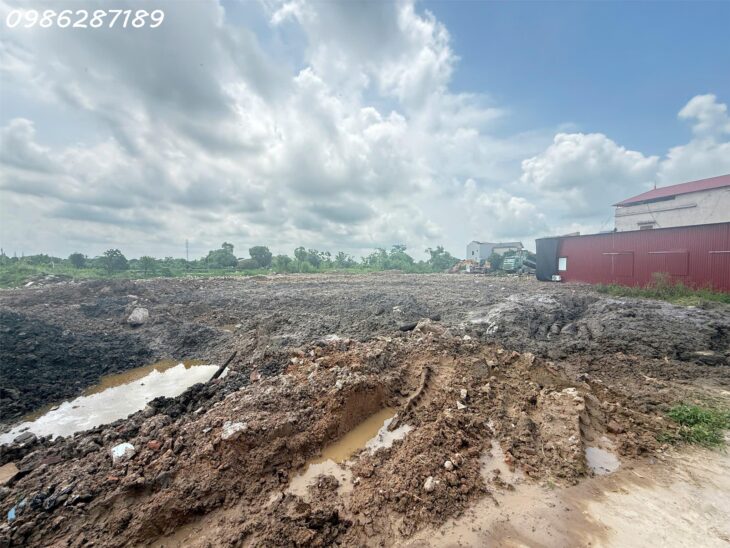ĐẠI BÙNG NỔ QUỲNH BỘI -XÃ GIA BÌNH, BẮC NINH 16 LÔ ĐẤT SIÊU PHẨM VỪA TRÌNH LÀNG NHANH TAY MỚI CÓ!