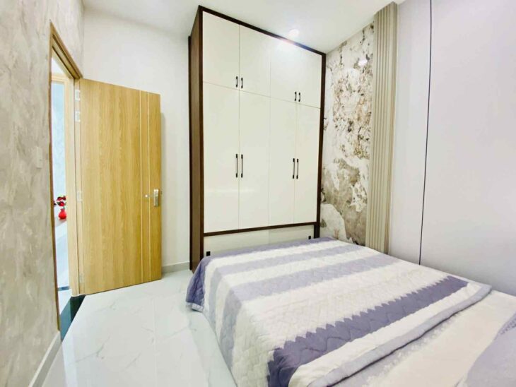 SIÊU PHẨM NHÀ PHỐ 3 TẦNG – ĐƯỜNG SỐ 8, GÒ VẤP GIÁ CHỈ CÒN 5,96 TỶ