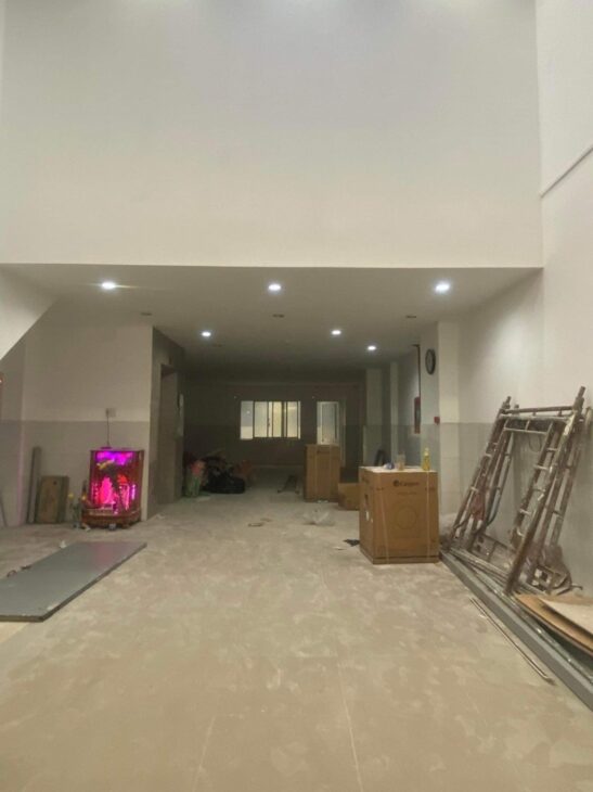 🔥 SIÊU PHẨM MẶT TIỀN NGUYỄN KHOÁI – KẾ BÊN QUẬN 1 🔥