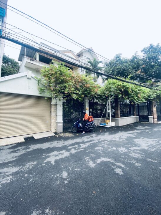 🔥 BIỆT THỰ 6 TẦNG THANG MÁY – NGUYỄN KIỆM – PHÚ NHUẬN 🔥