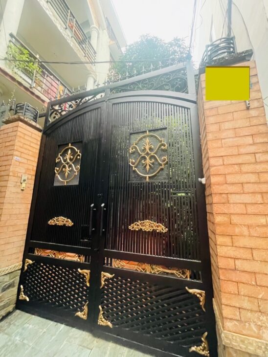 Bán nhà hẻm xe hơi đường Lê Văn Sỹ, biệt thự phố 4 tầng, ngang 5.5m, Chỉ 22.5 TỶ