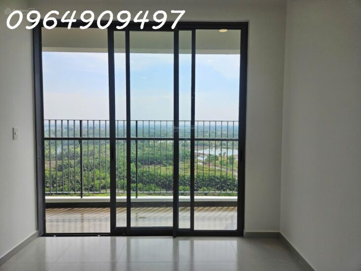 Bán căn 2PN2WC MT Easmark City 74m2 mặt tiền Vành Đai 3. Chỉ 3tỷ3 Sổ hồng