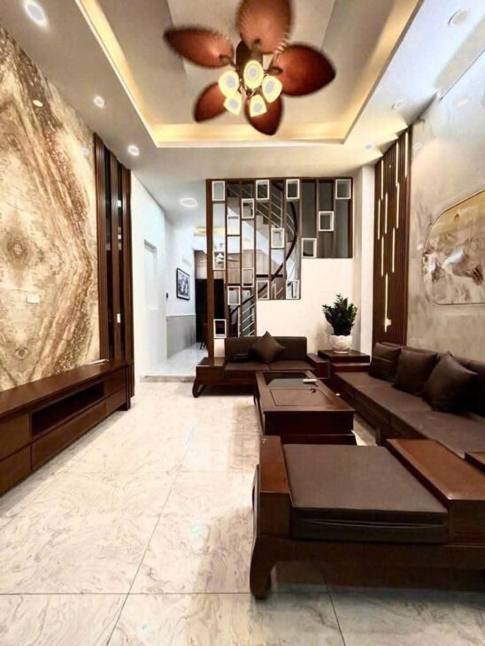 CĂN HỘ 5 TẦNG, 38M2, TRƯƠNG ĐỊNH – HAI BÀ TRƯNG – GIÁ HỜ 8.1 TỶ – SỔ ĐỎ CHÍNH CHỦ