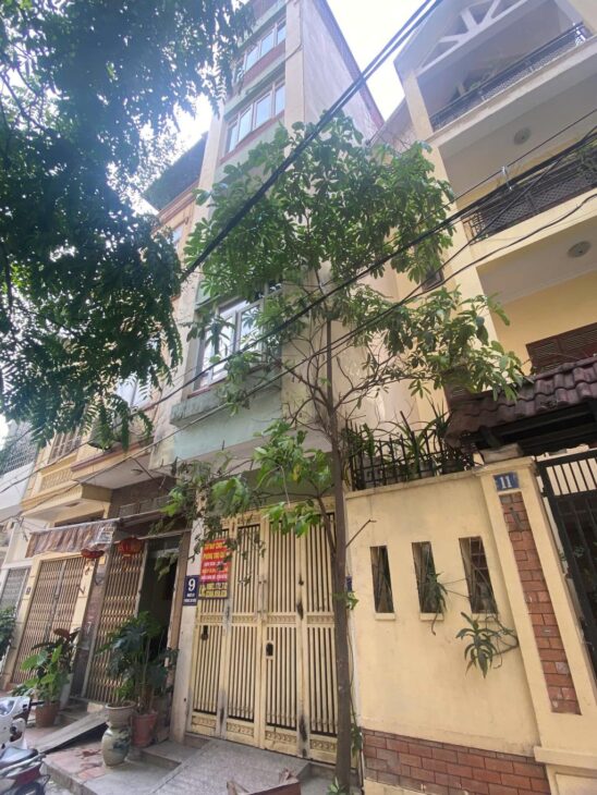 PHÂN LÔ QUÂN ĐỘI – Ô TÔ TRÁNH, ĐỖ CỬA – 10 PHÒNG KHÉP KÍN CHO THUÊ – 40 tr/tháng_ 6 TẦNG –