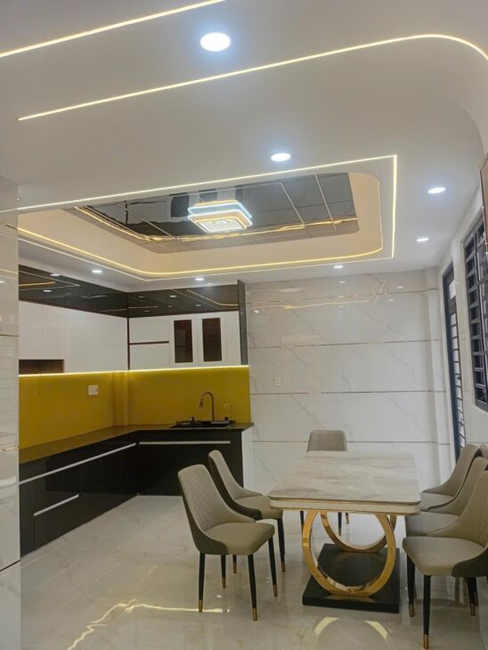 Góc 2 MT Hxh – Chiến Lược – Bình Trị Đông – Bình Tân – 71m2 – 5T – 5PN – Chỉ 7Ty