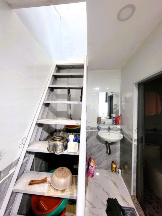 Bán nhà cấp 4 hẻm Lê Văn Sỹ 49.8m2 P12 Q3 – Nhỉnh 6 Tỷ