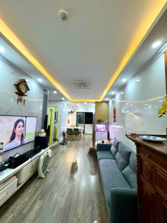 Bán căn hộ tầng 20 chung cư HH Linh Đàm, 67.04m2 – 2 ngủ giá chỉ 3 tỷ 50 triệu