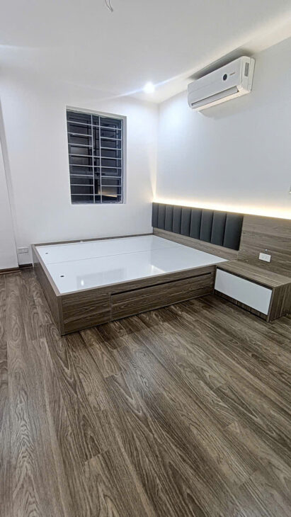 Bán căn hộ chung cư Rice City Linh Đàm, 63m2, 2 ngủ, sổ đỏ, giá 4ty870tr