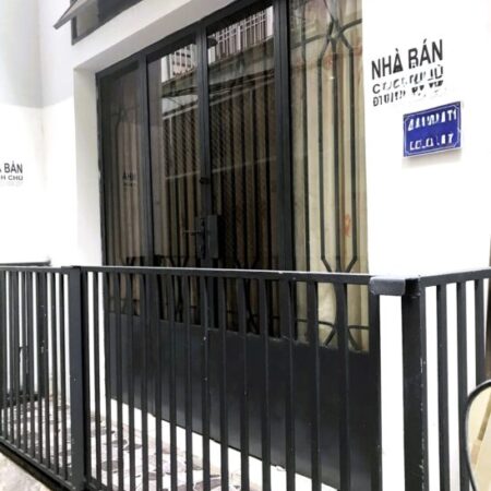 Nhà nhỏ nở hậu – Hẻm Lê Văn Sỹ Q3 – 27M2 – Nhỉnh 4 TỶ Nhà nhỏ nở hậu – Hẻm Lê Văn Sỹ Q3 – 27M2 – Nhỉnh 4 TỶ
