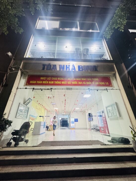 HÀNG HOT, HIẾM -TÒA CHUNG CƯ BMM PHÚC LA – HÀ ĐÔNG – CĂN GÓC – BAN CÔNG HƯỚNG NAM, CỰC KÌ THOÁNG