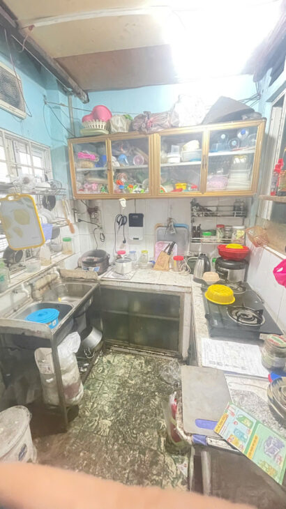 Bán nhà Q5 chỉ 5,5 tỷ 112m2