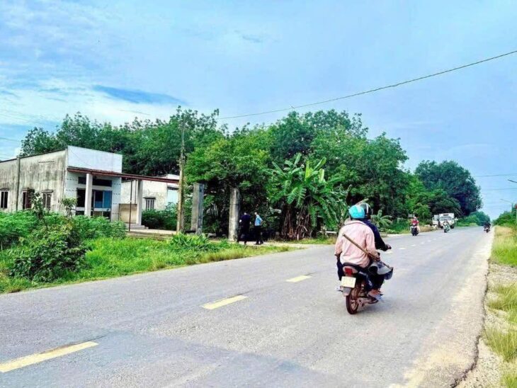 ???? BÁN ĐẤT GIÁ RẺ NGAY KHU CÔNG NGHIỆP