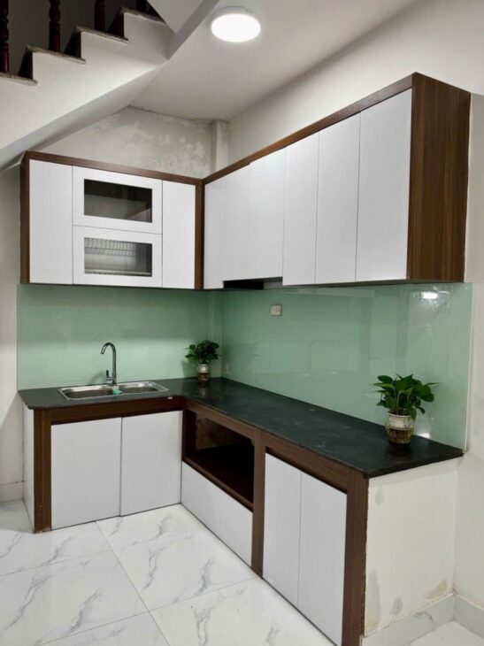 Cơ Hội Hiếm Nhà 4 Tầng, Ô Tô Đỗ Cửa, Gần Hồ Đền Lừ Hoàng Mai, Giá 5.95 Tỷ