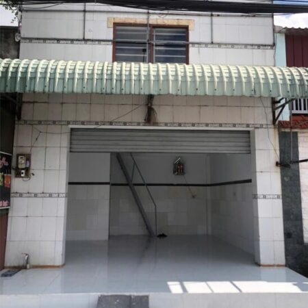 BÁN NHÀ MẶT TIỀN QL51 – CHU HẢI, Ở VÀ MỞ SHOP