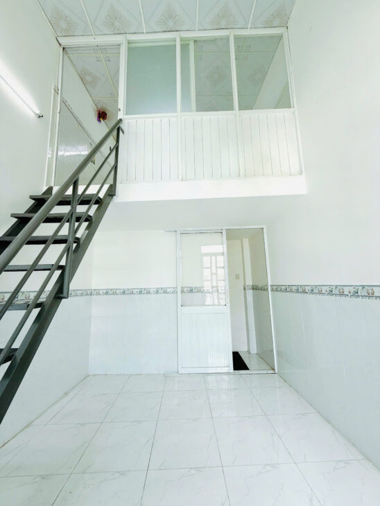 Nhà Trệt, lửng, lầu cách chỗ Ôtô 20m Ba Đình P. Chánh Hưng. Giá 2,68 tỷ TL