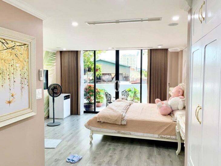 SIÊU HIẾM – Mặt Phố Phan Phù Tiên (Cát Linh) 52m, 7Tầng Thang máy, MT 4.9m 37.8 Tỷ