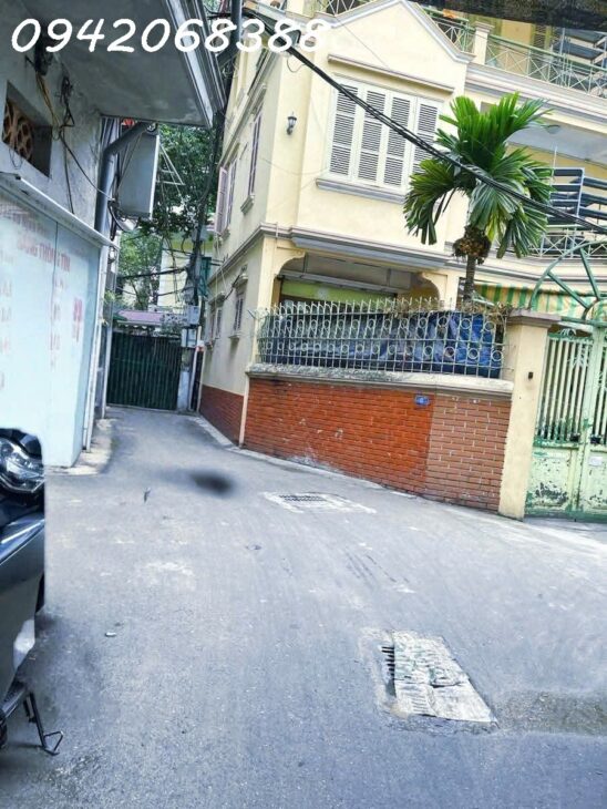 bán nhà Quan Nhân, Nhân Chính, Thanh Xuân, 16,5T mặt tiền quyền lực, thang máy, 1 nhà ra phố.