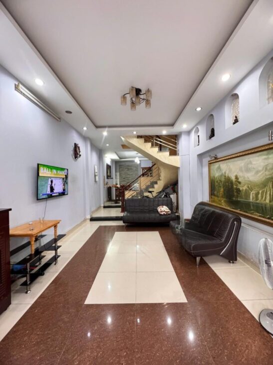 Bán Nhà – Lê Văn Quới Bình Tân – 56m² – 4PN – HXT – Nhà Đẹp – A4 – Mới – Nhỉnh 6Ty