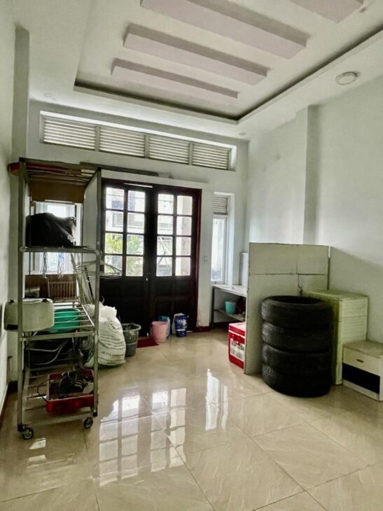 MTKD Tiền Lân – Bà Điểm – Hóc Môn – 80m² – 3 Tầng – Gần Kdc Hoàng Hải – Chỉ 5.x Tỷ