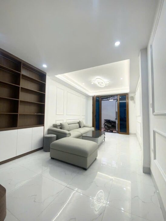 CĂN HỘ 4 TẦNG, 4 PHÒNG NGỦ, GIẢI PHÓNG – GIÁ HỜ 10.5 TỶ – SỔ ĐỎ CHÍNH CHỦ