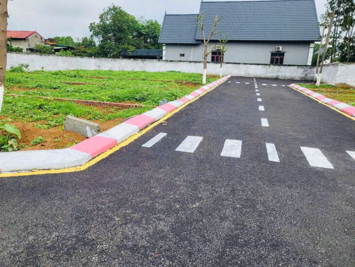 Đất nền Láng Hòa Lạc giá 2.5 tỷ diện tích 100m2 gần khu đô thị VinGroup – Nguyễn Hùng BĐS –