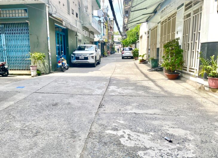 Bán nhà HXT Huỳnh Văn Bánh Q.PN – 53m2, dòng tiền 25tr/th – 9.9 TỶ