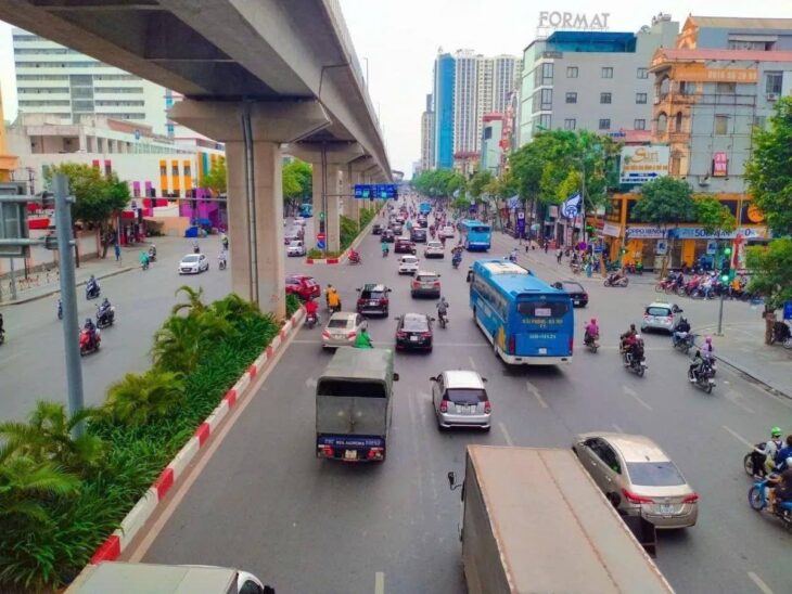 CHÍNH CHỦ BÁN NHÀ MẶT PHỐ QUANG TRUNG HÀ ĐÔNG – VỈA HÈ ĐÁ BÓNG – KINH DOANH ĐỈNH – NỞ HẬU MẠNH 55