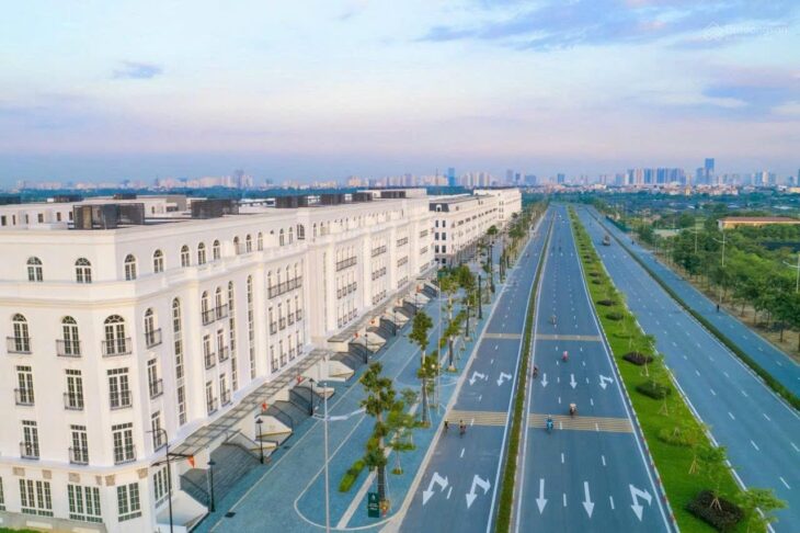 Chính chủ cần bán shophouse dự án Jade lake Residence mặt đường 13m giá chỉ 52 tr/m2 sàn xây dựng