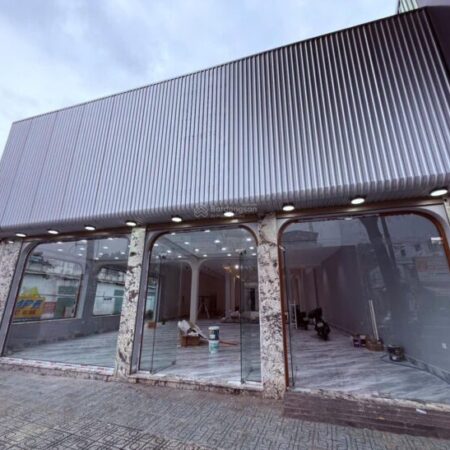 Hàng hiếm! Bán căn góc 2MT Quang Trung P. 8 Gò Vấp 11x36m 2L 58 tỷ