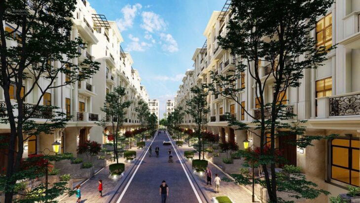 28 tỷ – Hàng ngoại giao siêu hiếm tại Jade Lake Residence, Bắc Từ Liêm, Hà Nội