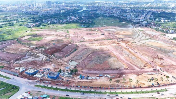 Chính chủ cần bán lô đất liền kề khu đô thị Danko RiverSide Bắc Ninh
