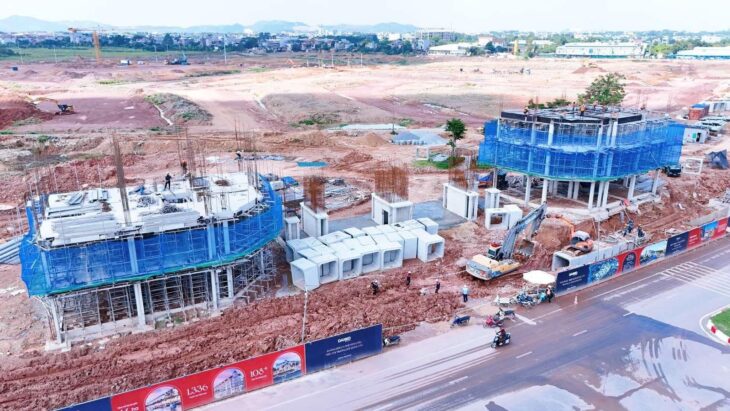 Chính chủ cần bán lô đất liền kề khu đô thị Danko RiverSide Bắc Ninh