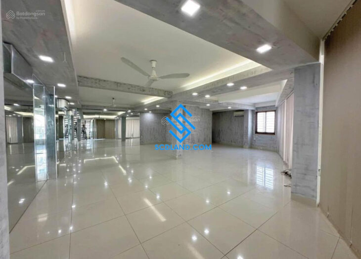 Cho Thuê Nhà Mặt Tiền Đường Âu Cơ – Trung Tâm TP. Nha Trang