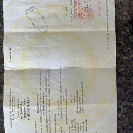 tiếp sau đây chính là số tiêu đề gợi ý, đảm bảo các nhu cầu của bạn: 1. **[Hàm Tân] Bán đất thổ