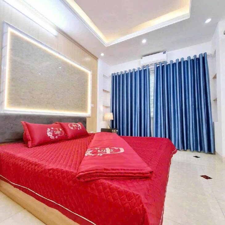🏡 TRƯƠNG ĐỊNH – 40M² – NHÀ ĐẸP 5 TẦNG – 4 NGỦ ĐỦ CÔNG NĂNG