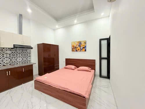 BÁN NHÀ NGÕ 46 NGỌC HÀ 77M 8TẦNG THANG MÁY FULL NỘI THẤT DT ĐỈNH GIÁ 25.3 TỶ 0336212066