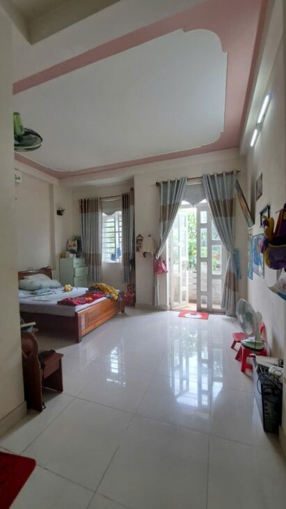 MẶT TIỀN KINH DOANH KHU TRUNG TÂM HÀNH CHÍNH DĨ AN – 4 TẦNG – HOÀN CÔNG – CHỈ 9.8 TỶ