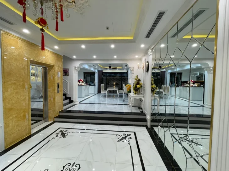 VIP BÁN BTLK Hoàng Thành City Mỗ Lao 150mx 7 tầng, thang máy, kinh doanh đỉnh cao 40.5 tỷ.