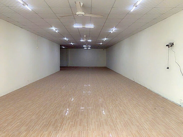 Giảm 500tr bán nhà 246m2 đường xe tải Hà Huy Giáp, gần Cao đẳng Điện Lực, còn nhỉnh 35tr/m2