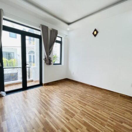 BÁN NHÀ 4 TẦNG MỚI ĐẸP – HIỆP THÀNH 17, QUẬN 12