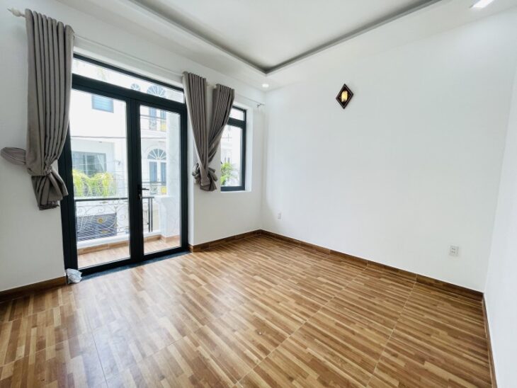 BÁN NHÀ 4 TẦNG MỚI ĐẸP – HIỆP THÀNH 17, QUẬN 12